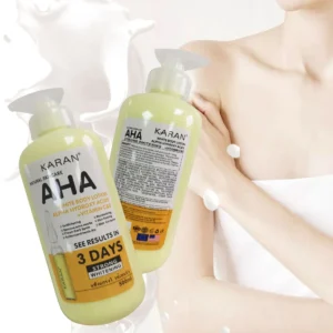 AHA Whitening Body Lotion Vitamin C E - 500ml