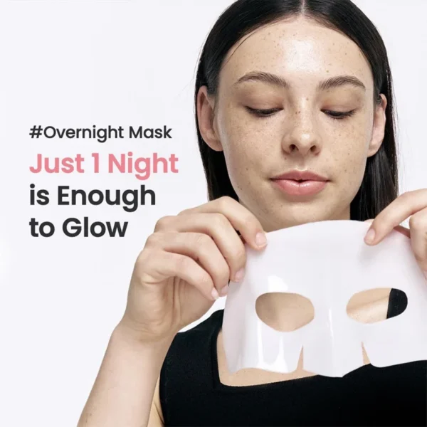 Bio Collagen Overnight Face Mask - 34ML - Image 3