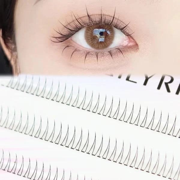J Curl Individual Lash Extensions