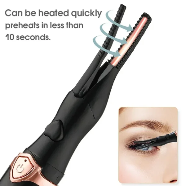 Electric Eyelash Curler - Image 4