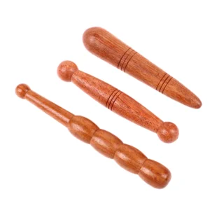 Wooden Foot Massage Tool Set