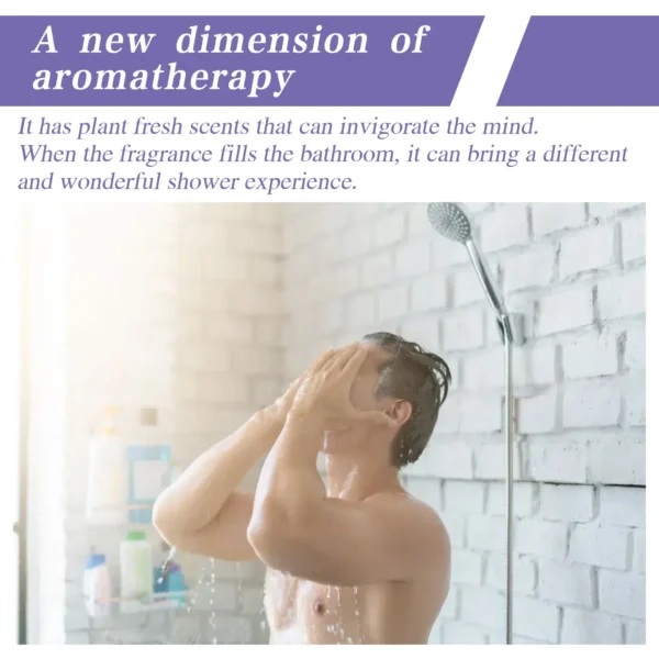 Shower Steamers Aromatherapy Tablets Spa Collection - Image 3