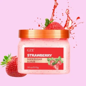 Vegan Shea Sugar Scrub Collection - 510g