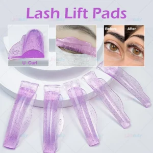 Silicone Lash Lift Pads