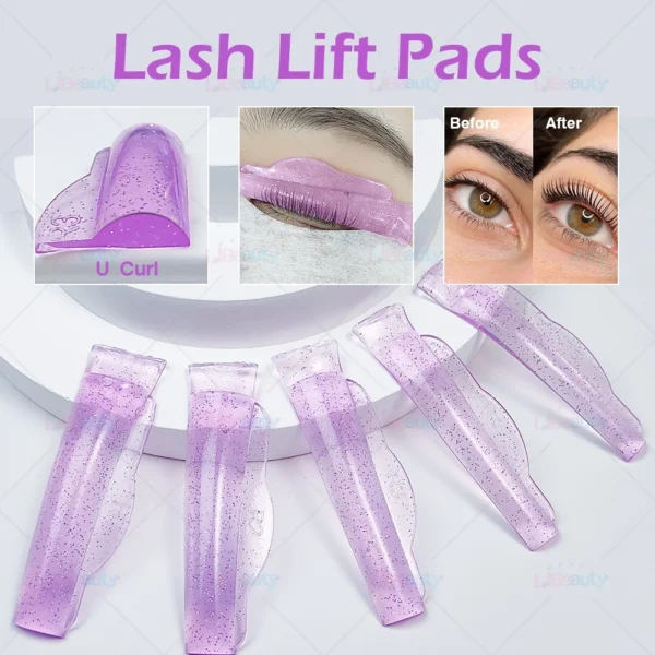 Silicone Lash Lift Pads