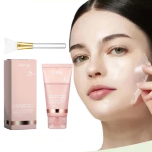 Collagen Night Wrapping Peel-Off Mask - 75G