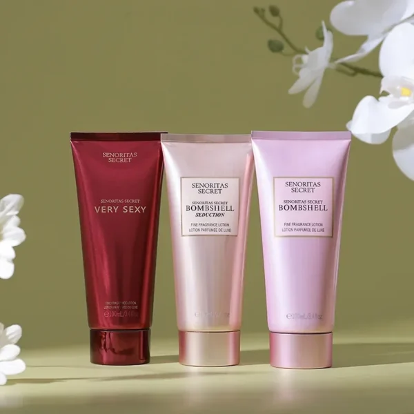 Portable Body Lotion Multi-Fragrance Collection - 100ml - Image 5