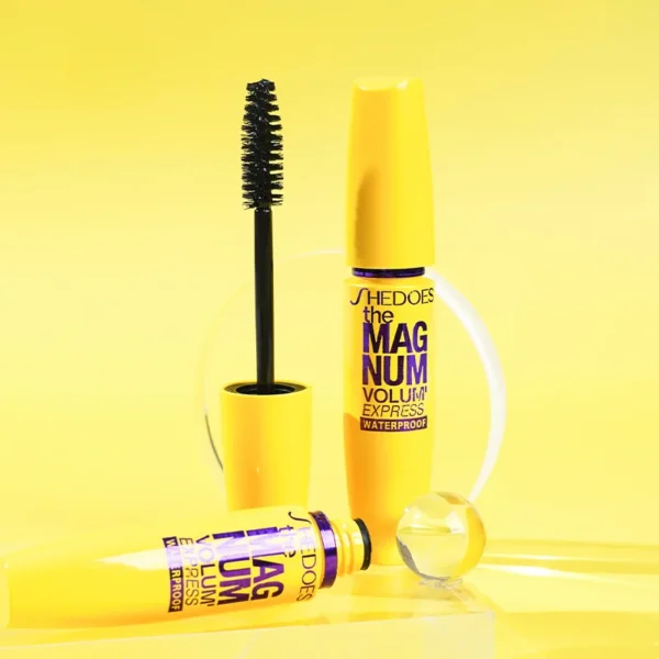 4D Fiber Mascara - Lengthening & Volumizing - Image 5