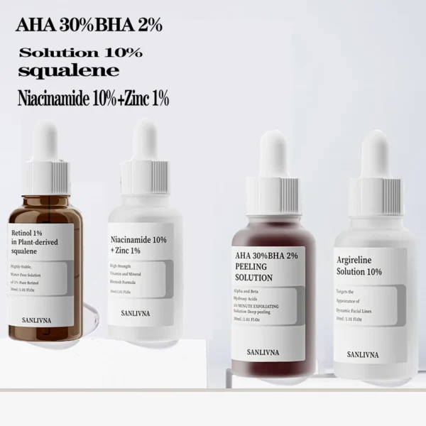 AHA BHA Peeling Solution - 30ml - Image 2
