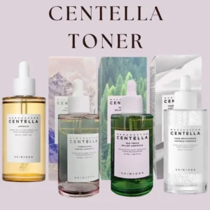 Centella Asiatica Brightening Toner - 100ml