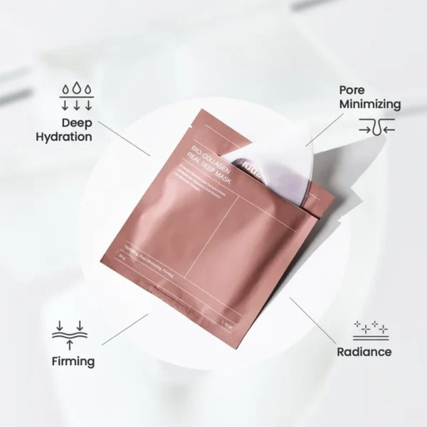 Bio Collagen Overnight Face Mask - 34ML - Image 6