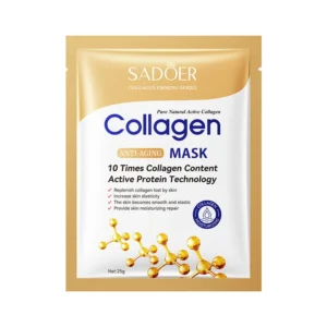 Bio Collagen Overnight Face Mask - 34ML