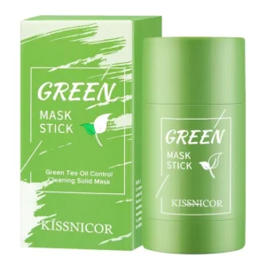 Green Tea Cleansing Mask Stick - 40G