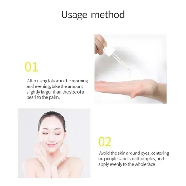 Vitamin C Brightening Booster Serum - 30ml - Image 5
