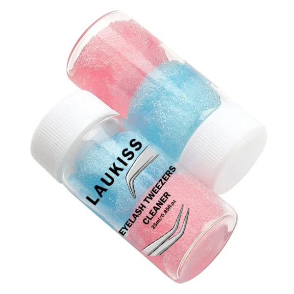Eyelash Tweezers Cleaner - Image 3