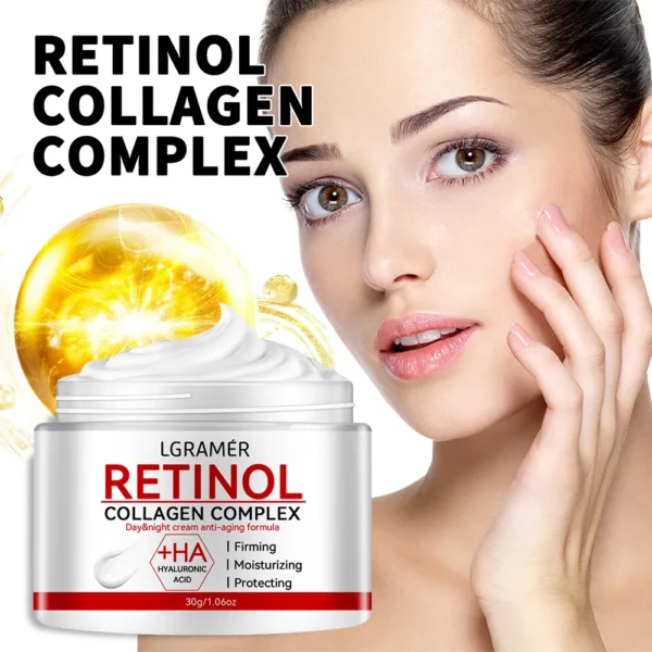 Retinol Collagen Complex Cream - 60g - Image 2