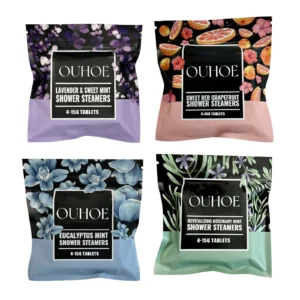 Shower Steamers Aromatherapy Tablets Spa Collection