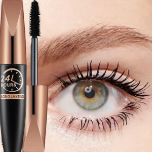 5D Silk Fiber Mascara - Waterproof & Lengthening