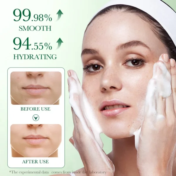 Centella Asiatica Nourishing Cleanser - 100g - Image 2