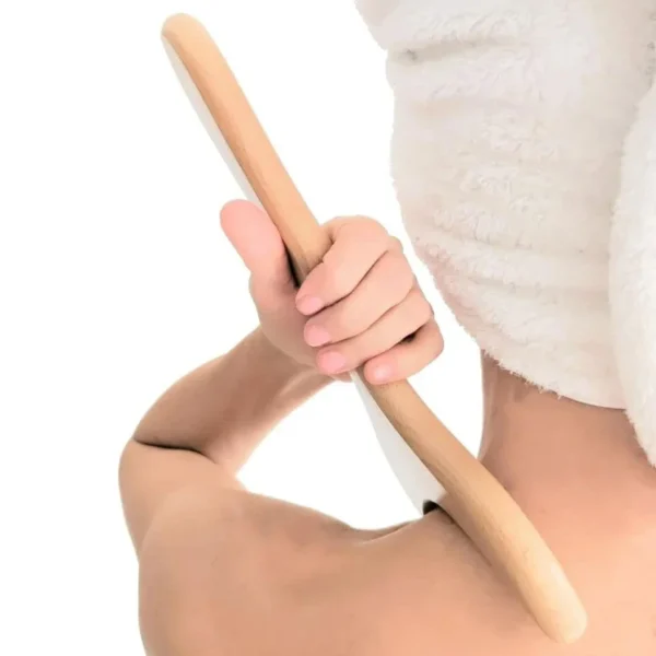 Wooden Body Sculpting Massage Tool - Image 2