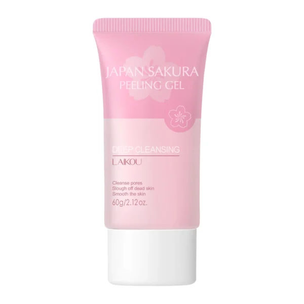 Sakura Brightening Exfoliating Peeling Gel - 60g