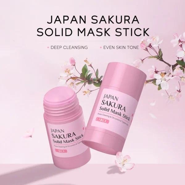 Sakura Solid Mask Stick - 40g - Image 3