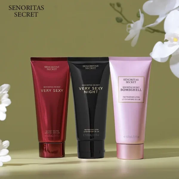 Portable Body Lotion Multi-Fragrance Collection - 100ml - Image 2