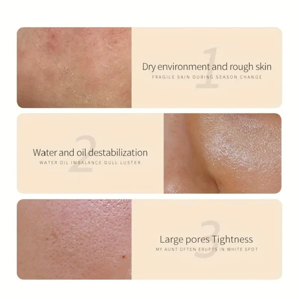 Rice Raw Pulp Face Cream - 50g - Image 3
