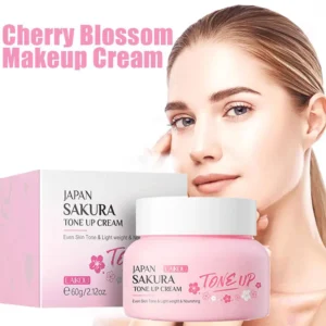 Japanese Sakura Tone Up Cream - 60g