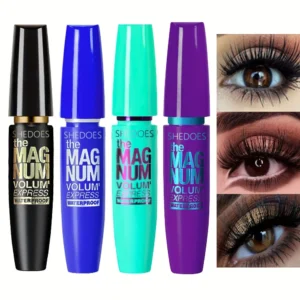 4D Fiber Mascara - Lengthening & Volumizing