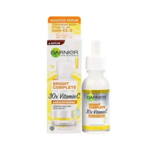 Vitamin C Brightening Booster Serum - 30ml
