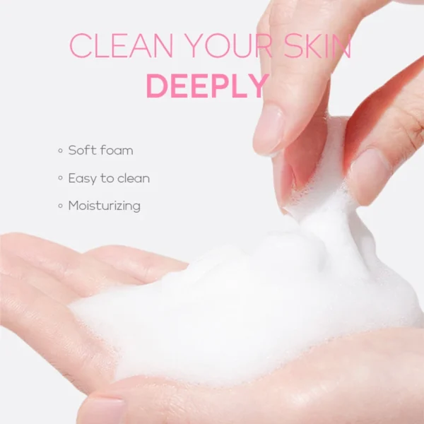Vitamin C Face Cleanser - 50g - Image 5